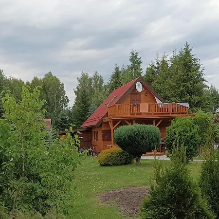Prázdninový dům Jezioraczek Bis *