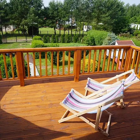 Jezioraczek Bis Casa vacanze Urowo