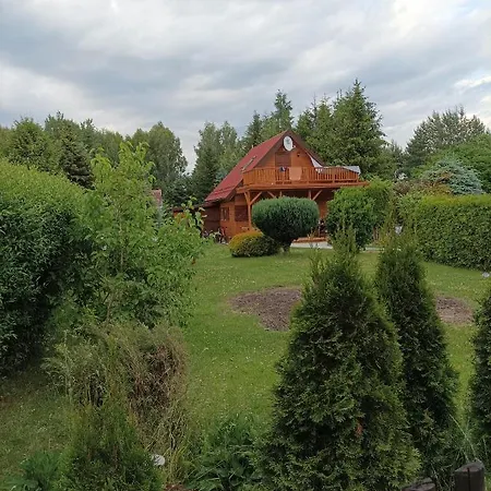 Holiday home Jezioraczek Bis *
