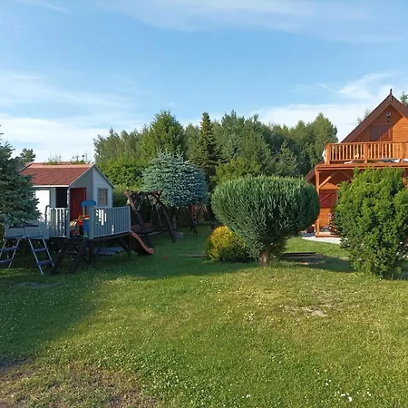 Jezioraczek Bis Holiday home *