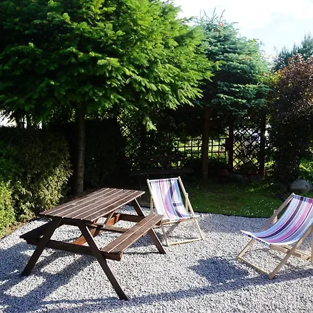 Tatil Evi Jezioraczek Bis Urowo