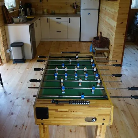 Tatil Evi Jezioraczek Bis