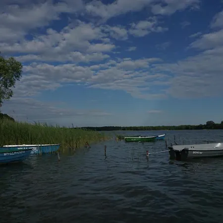 Jezioraczek Bis Tatil Evi *