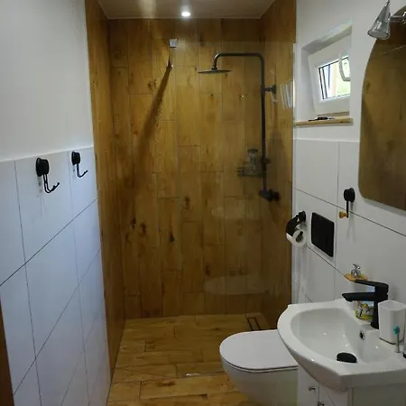 Holiday home Jezioraczek Bis