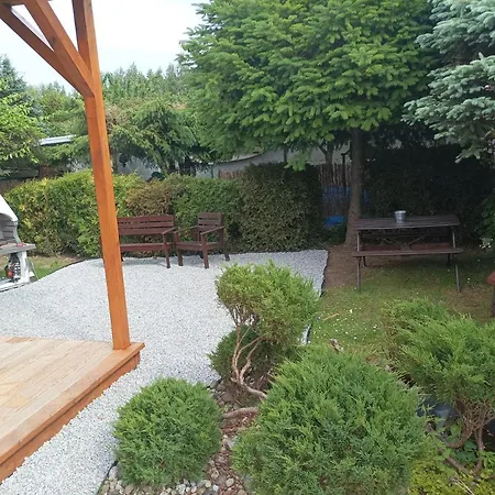 Holiday home Jezioraczek Bis Urowo