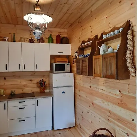 Jezioraczek Bis Holiday home Urowo