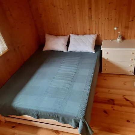 Jezioraczek Bis Holiday home