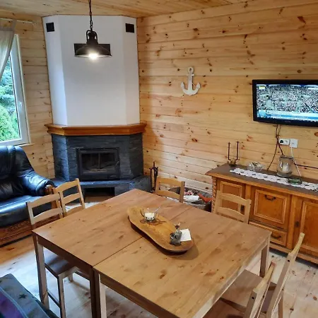 Casa vacanze Jezioraczek Bis Urowo