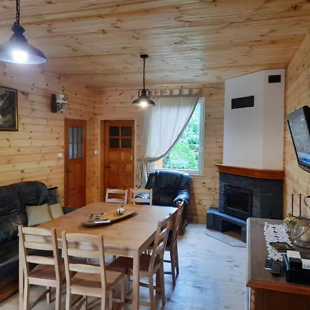 Holiday home Jezioraczek Bis Urowo