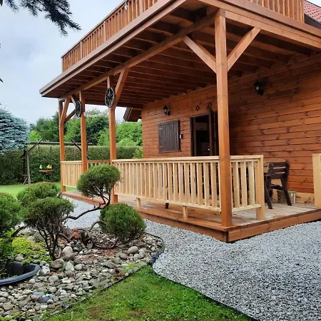 Jezioraczek Bis Tatil Evi Urowo