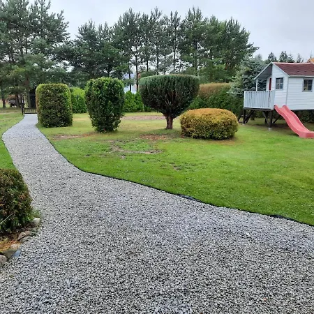 Jezioraczek Bis Holiday home Urowo