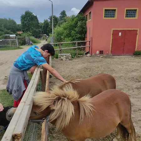 Casa vacanze Jezioraczek Bis Urowo