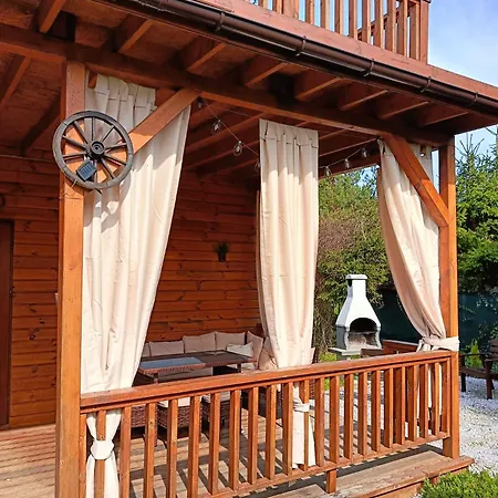 Jezioraczek Bis Holiday home
