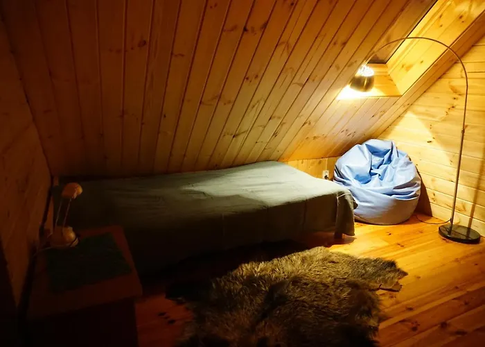 Prázdninový dům Jezioraczek Bis *