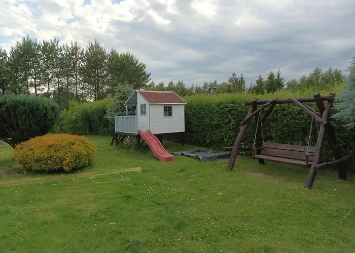 Casa vacanze Jezioraczek Bis Urowo