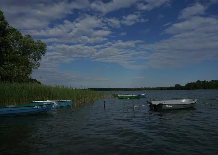 Jezioraczek Bis Prázdninový dům *