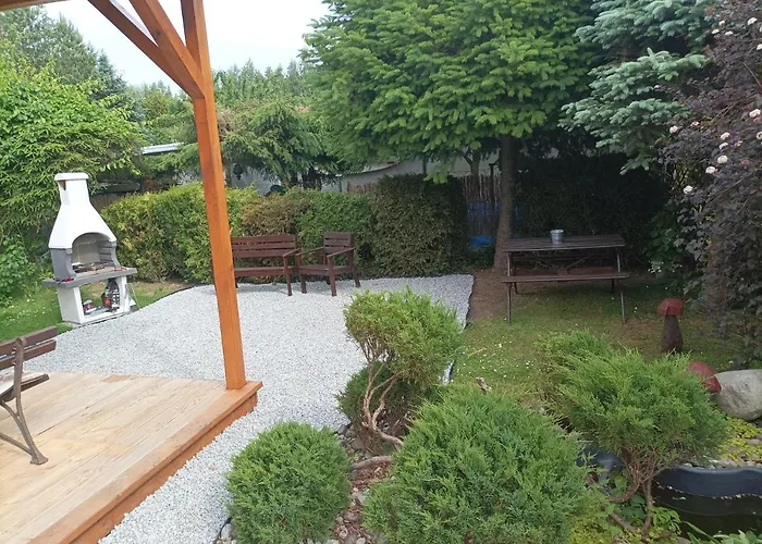 Casa vacanze Jezioraczek Bis Urowo