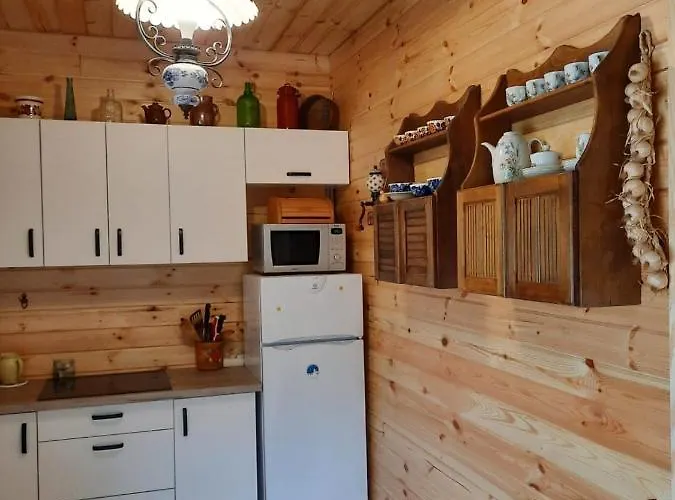 Jezioraczek Bis Casa vacanze Urowo