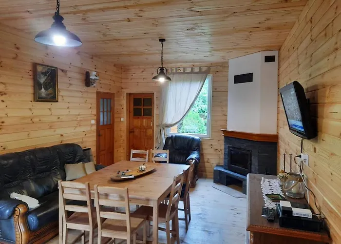 Casa vacanze Jezioraczek Bis Urowo