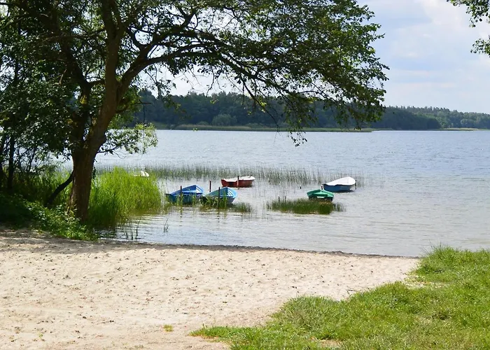 Prázdninový dům Jezioraczek Bis Urowo