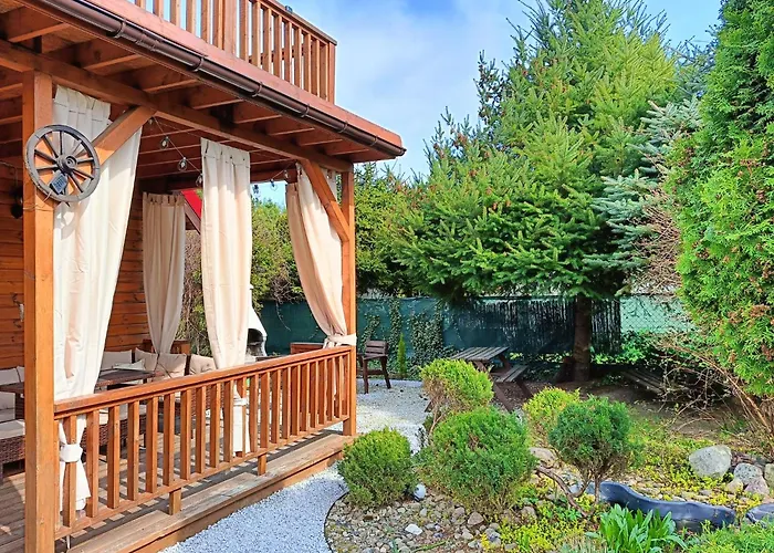 Jezioraczek Bis Prázdninový dům *